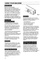 Preview for 12 page of Zanussi ZFC 43L Instruction Booklet