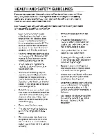 Preview for 21 page of Zanussi ZFC 46 Instruction Booklet