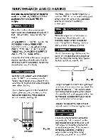 Preview for 22 page of Zanussi ZFC 46 Instruction Booklet