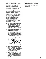 Preview for 23 page of Zanussi ZFC 46 Instruction Booklet