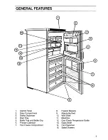 Preview for 6 page of Zanussi ZFC 47/51FF Instruction Booklet