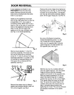 Preview for 8 page of Zanussi ZFC 47/51FF Instruction Booklet