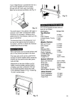 Preview for 17 page of Zanussi ZFC 47 Instruction Booklet