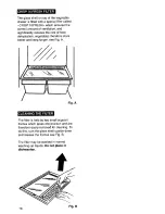 Preview for 20 page of Zanussi ZFC 47 Instruction Booklet