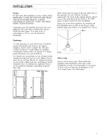 Предварительный просмотр 5 страницы Zanussi ZFC 50/16 Instruction Booklet