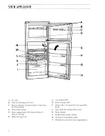 Предварительный просмотр 8 страницы Zanussi ZFC 50/16 Instruction Booklet