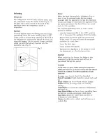 Предварительный просмотр 13 страницы Zanussi ZFC 50/16 Instruction Booklet