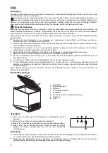 Предварительный просмотр 2 страницы Zanussi ZFC 50 JB User Manual