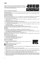 Предварительный просмотр 4 страницы Zanussi ZFC 50 JB User Manual