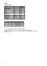 Preview for 6 page of Zanussi ZFC 50 JB User Manual