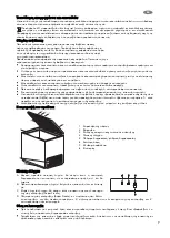 Предварительный просмотр 7 страницы Zanussi ZFC 50 JB User Manual