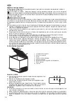 Предварительный просмотр 16 страницы Zanussi ZFC 50 JB User Manual