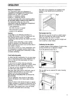 Preview for 9 page of Zanussi ZFC 55 LE Instruction Booklet