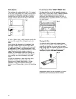 Preview for 10 page of Zanussi ZFC 55 LE Instruction Booklet