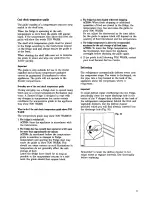 Preview for 11 page of Zanussi ZFC 55 LE Instruction Booklet