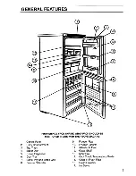 Предварительный просмотр 6 страницы Zanussi ZFC 56/38 FF Instruction Booklet