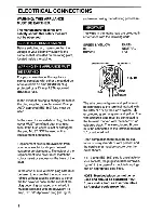 Предварительный просмотр 9 страницы Zanussi ZFC 56/38 FF Instruction Booklet