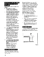 Предварительный просмотр 13 страницы Zanussi ZFC 56/38 FF Instruction Booklet