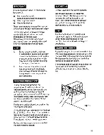 Предварительный просмотр 16 страницы Zanussi ZFC 56/38 FF Instruction Booklet