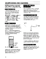 Предварительный просмотр 19 страницы Zanussi ZFC 56/38 FF Instruction Booklet