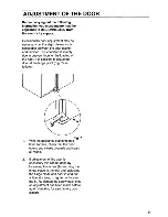 Preview for 11 page of Zanussi ZFC 56/46 Instruction Booklet