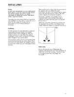 Предварительный просмотр 5 страницы Zanussi ZFC 56 L Instruction Booklet