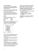 Предварительный просмотр 6 страницы Zanussi ZFC 56 L Instruction Booklet