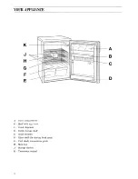 Предварительный просмотр 8 страницы Zanussi ZFC 56 L Instruction Booklet