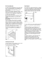 Предварительный просмотр 11 страницы Zanussi ZFC 56 L Instruction Booklet