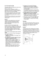 Предварительный просмотр 12 страницы Zanussi ZFC 56 L Instruction Booklet