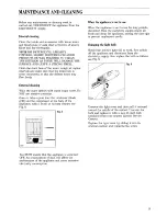 Предварительный просмотр 13 страницы Zanussi ZFC 56 L Instruction Booklet