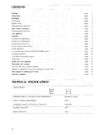 Preview for 2 page of Zanussi ZFC 57 LE Instruction Booklet