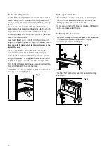 Preview for 12 page of Zanussi ZFC 60/30 LE Instruction Booklet