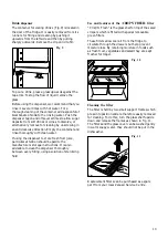 Preview for 13 page of Zanussi ZFC 60/30 LE Instruction Booklet