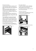 Preview for 11 page of Zanussi ZFC 62/23 FF Instruction Booklet