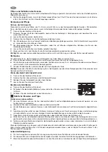 Preview for 4 page of Zanussi ZFC 622 WA User Manual