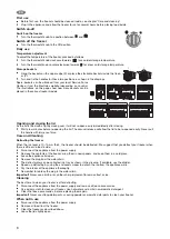 Preview for 8 page of Zanussi ZFC 622 WA User Manual