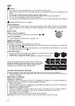 Preview for 12 page of Zanussi ZFC 622 WA User Manual