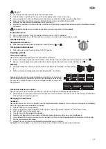 Preview for 17 page of Zanussi ZFC 622 WA User Manual