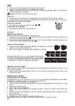 Preview for 22 page of Zanussi ZFC 622 WA User Manual