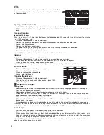 Предварительный просмотр 4 страницы Zanussi ZFC 632 WAP User Manual