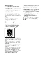 Preview for 6 page of Zanussi ZFC 66/14 Instruction Booklet