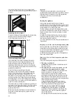 Preview for 12 page of Zanussi ZFC 66/14 Instruction Booklet