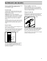 Preview for 13 page of Zanussi ZFC 67/14 Instruction Booklet