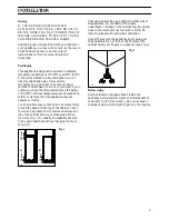 Предварительный просмотр 5 страницы Zanussi ZFC 77/31 FF Instruction Booklet