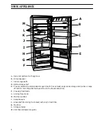 Предварительный просмотр 8 страницы Zanussi ZFC 77/31 FF Instruction Booklet