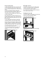 Предварительный просмотр 12 страницы Zanussi ZFC 77/31 FF Instruction Booklet