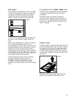 Предварительный просмотр 13 страницы Zanussi ZFC 77/31 FF Instruction Booklet