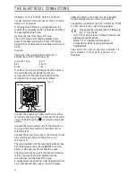 Preview for 6 page of Zanussi ZFC 80/30 FF Instruction Booklet