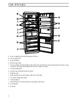 Preview for 8 page of Zanussi ZFC 80/30 FF Instruction Booklet